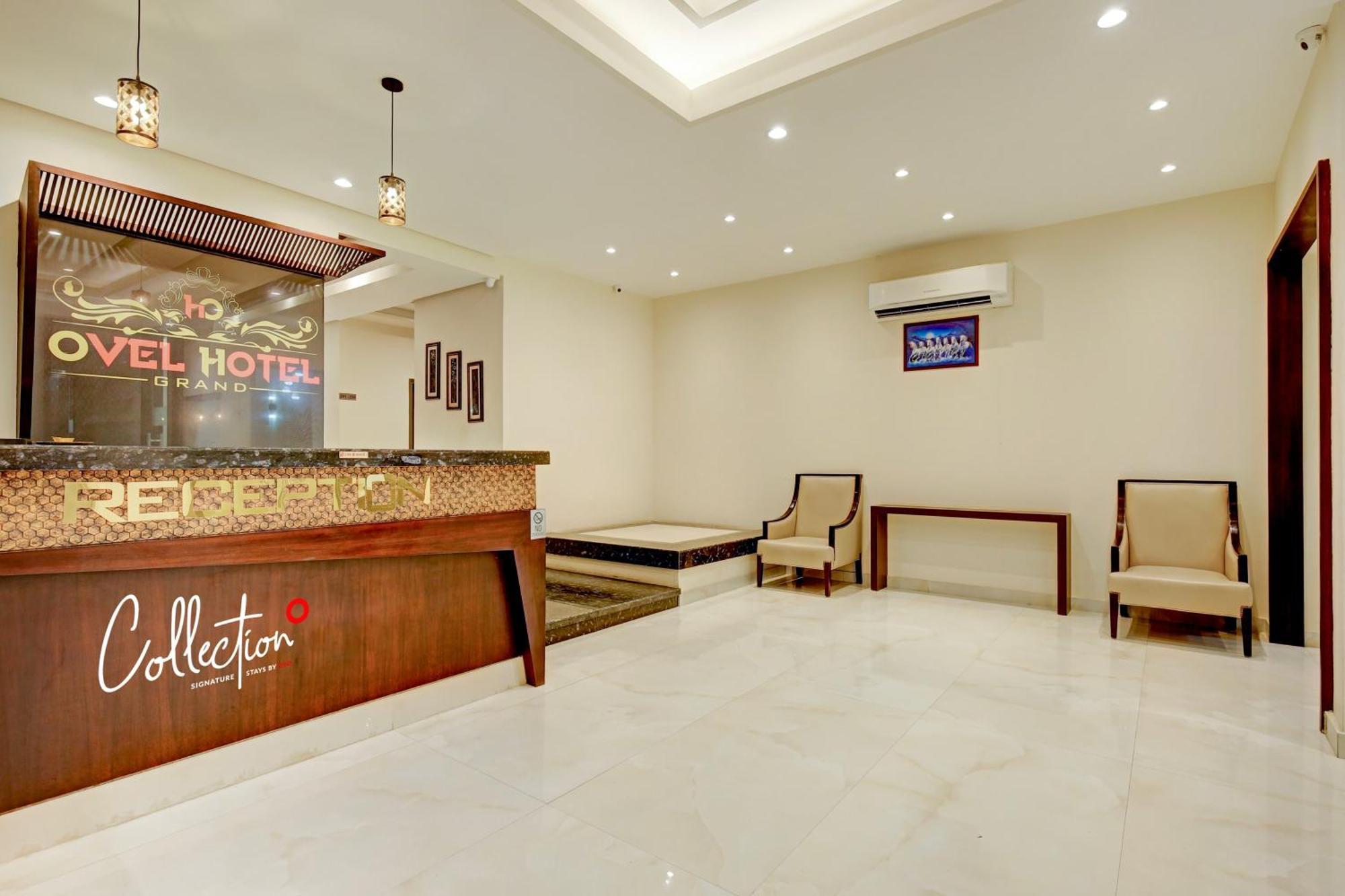 Super Collection O Ovel Hotel Grand Abadpura Екстериор снимка